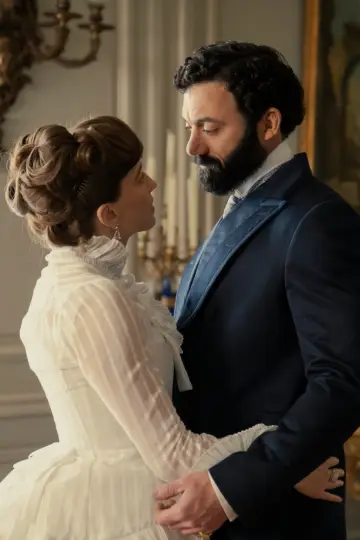Постер к сериалу "Позолоченный век" #1342569