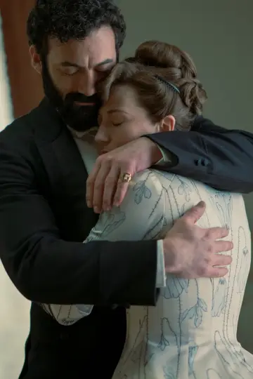 Постер к сериалу "Позолоченный век" #1342571