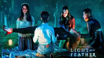 Задник к сериалу "Легкий, как перышко" #1688315