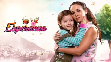 Задник к сериалу "Mi Esperanza" #1386428