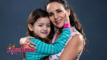 Задник к сериалу "Mi Esperanza" #1386429