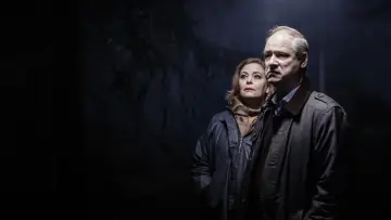 Задник к сериалу "Что спрятано в снегу" #1847522