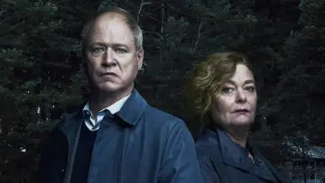 Задник к сериалу "Что спрятано в снегу" #1847524