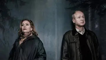 Задник к сериалу "Что спрятано в снегу" #1847529