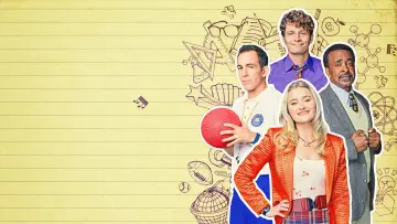 Задник к сериалу "Schooled" #1873819