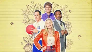Задник к сериалу "Schooled" #1873820