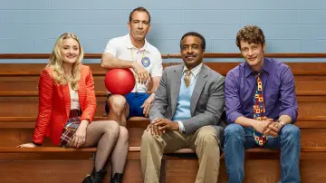 Задник к сериалу "Schooled" #1873821