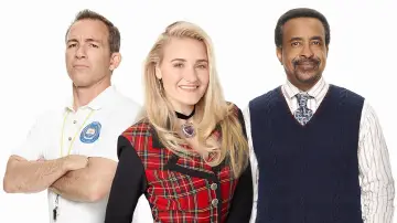 Задник к сериалу "Schooled" #1873822
