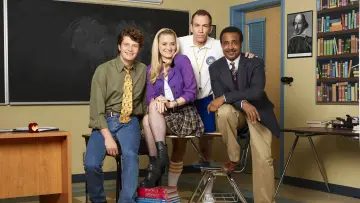 Задник к сериалу "Schooled" #1873823