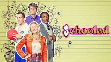 Задник к сериалу "Schooled" #1873826