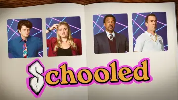 Задник к сериалу "Schooled" #1873831