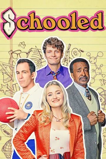 Schooled постер