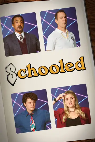 Постер к сериалу "Schooled" #1873836