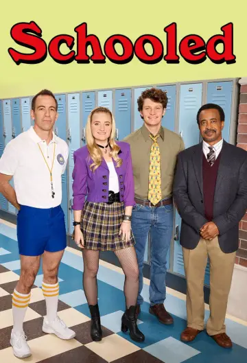 Постер к сериалу "Schooled" #1873837