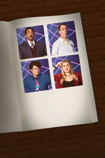 Постер к сериалу "Schooled" #1873841