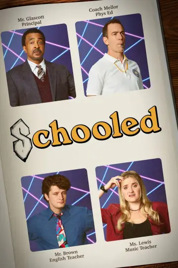 Постер к сериалу "Schooled" #1873986