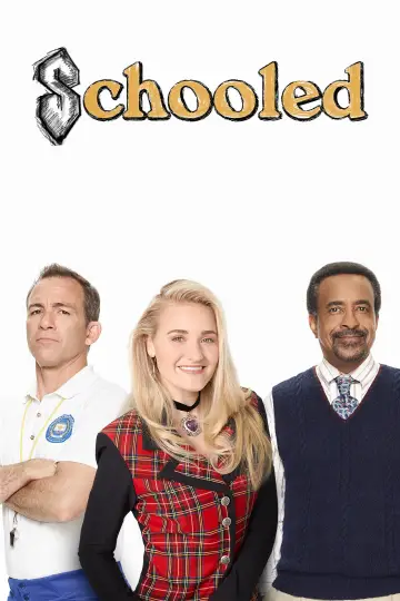 Постер к сериалу "Schooled" #1873988