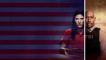 Задник к сериалу "Враг внутри" #1429843