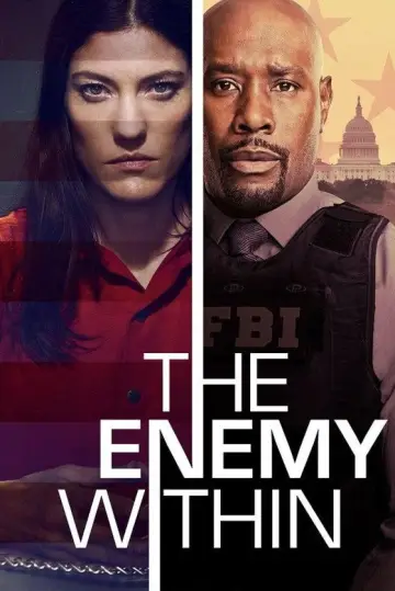Постер к сериалу "Враг внутри" #1429850