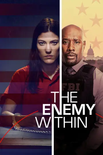 Постер к сериалу "Враг внутри" #1731340