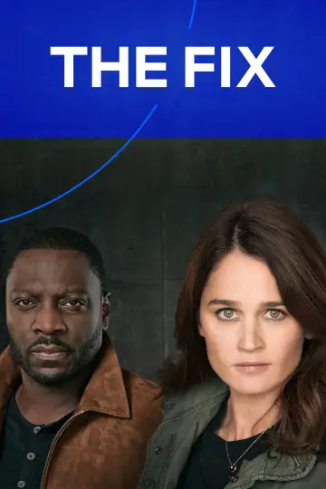 Постер к сериалу "Правосудие" #1789857