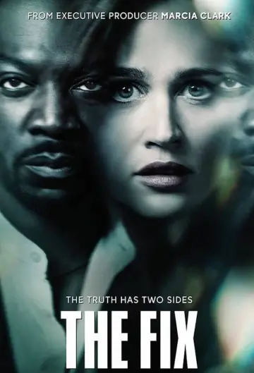 Постер к сериалу "Правосудие" #1789858