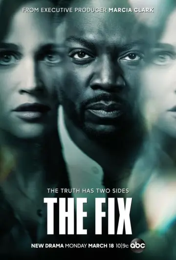 Постер к сериалу "Правосудие" #1790008