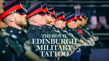 Задник к сериалу "The Royal Edinburgh Military Tattoo" #1534940