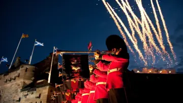 Задник к сериалу "The Royal Edinburgh Military Tattoo" #1534943