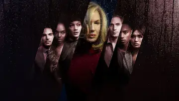 Задник к сериалу "Что/если" #1788660
