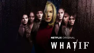 Задник к сериалу "Что/если" #1788665