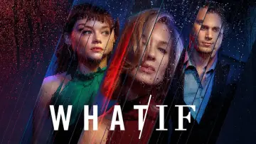 Задник к сериалу "Что/если" #1788667