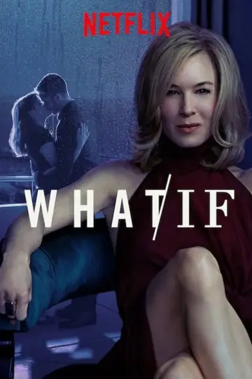 Постер к сериалу "Что/если" #1788671