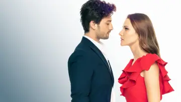 Задник к сериалу "Не отпускай мою руку" #1407752