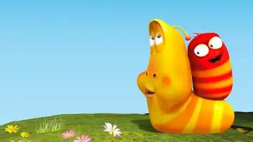Задник к сериалу "Larva: Личинки" #1324510