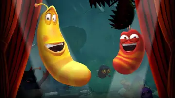 Задник к сериалу "Larva: Личинки" #1324511