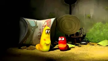 Задник к сериалу "Larva: Личинки" #1324512