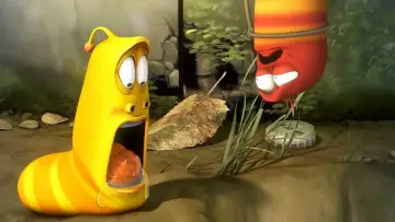 Задник к сериалу "Larva: Личинки" #1324513