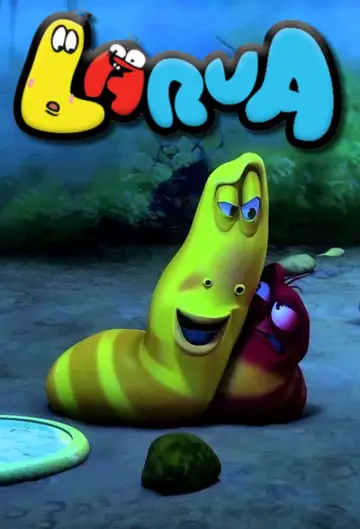 Постер к сериалу "Larva: Личинки" #1324516