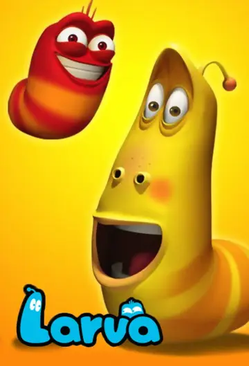 Постер к сериалу "Larva: Личинки" #1324517