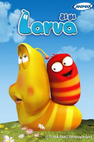 Постер к сериалу "Larva: Личинки" #1324519