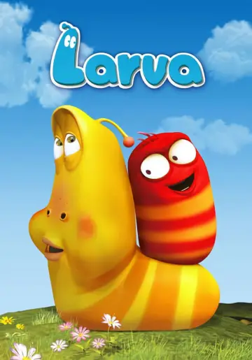 Постер к сериалу "Larva: Личинки" #1324522