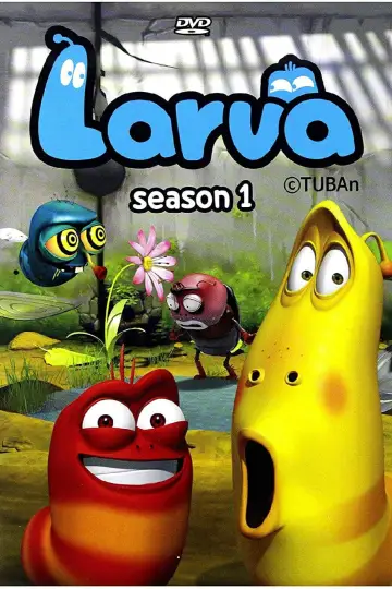 Постер к сериалу "Larva: Личинки" #1726778