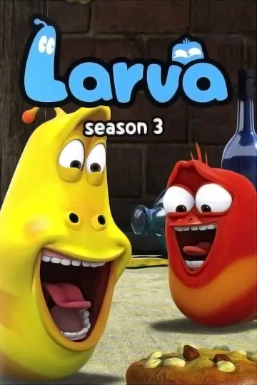Постер к сериалу "Larva: Личинки" #1726781
