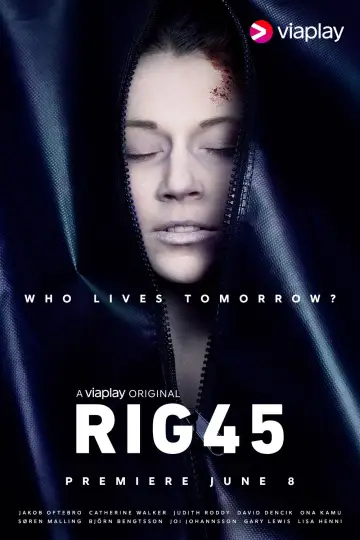Постер к сериалу "Платформа 45" #1836762