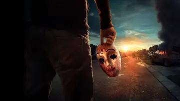 Задник к сериалу "Судная ночь" #1400772