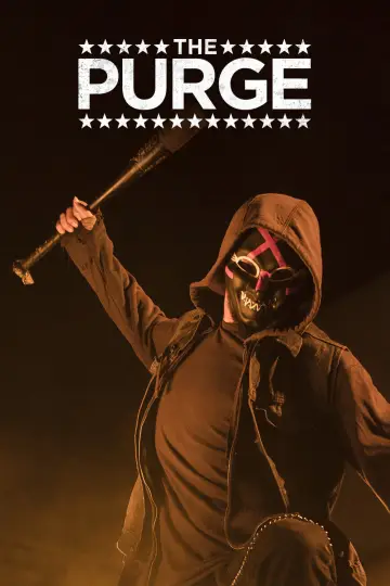 Постер к сериалу "Судная ночь" #1400794
