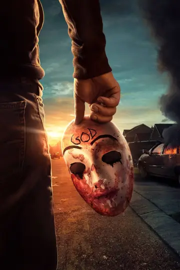 Постер к сериалу "Судная ночь" #1400796