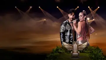 Задник к сериалу "Королева флоу" #1458476