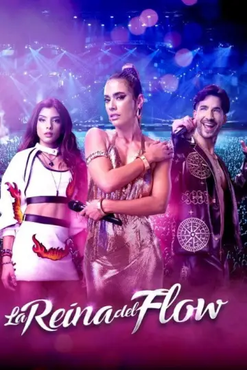 Постер к сериалу "Королева флоу" #1458488